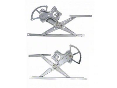 Power Window Regulators; Front (16-23 Tacoma)