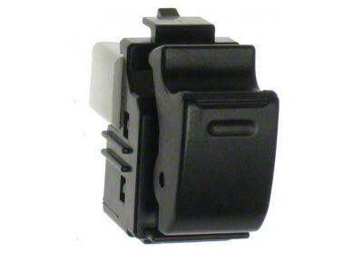 Power Window Switch; Passenger Driver Side (05-11 Tacoma)