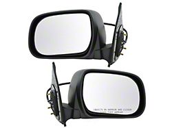 Powered Mirrors; Paint to Match (05-11 Tacoma)