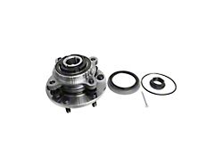 Pre-Pressed Wheel Bearing and Hub Assembly; Front (05-23 2WD Tacoma)