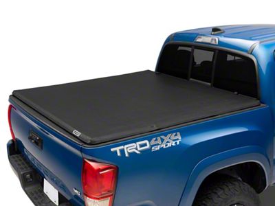Premier Soft Tri-Fold Tonneau Cover (16-23 Tacoma w/ 5-Foot Bed)
