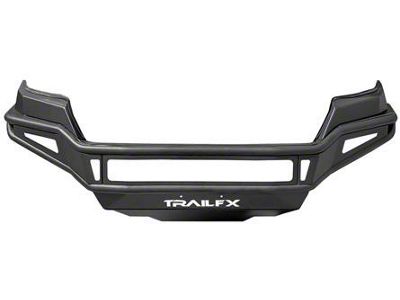 PreRunner Front Bumper; Titanium Black (16-23 Tacoma)