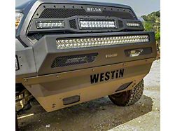 Westin Pro-Mod Front Bumper Skid Plate (16-23 Tacoma)