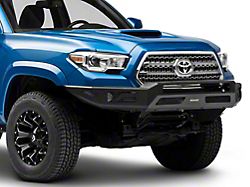 Westin Pro-Mod Front Bumper; Textured Black (16-23 Tacoma)