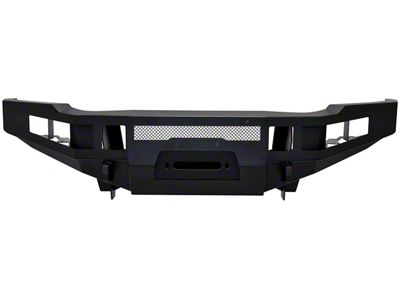 Westin Pro-Series Front Bumper; Textured Black (16-23 Tacoma)