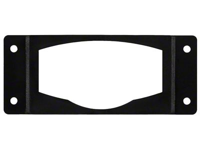 Prodigy P3 Brake Controller Mounting Kit (16-19 Tacoma)
