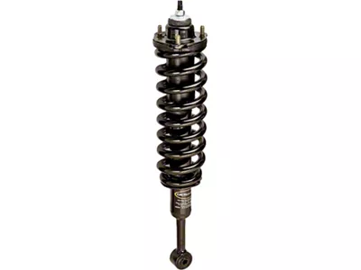 Quick-Strut Complete Front Strut Assembly; Driver Side (05-15 4WD Tacoma)