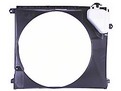 Replacement Radiator Cooling Fan Shroud (05-15 2.7L Tacoma)