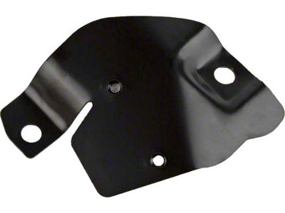 Replacement Radiator Support Lower Tie Bar Bracket; Passenger Side (05-23 Tacoma)
