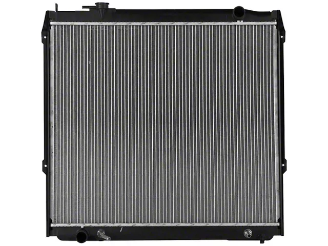 Tacuma Radiator Tacoma Radiator with Transmission Oil Cooler (95-04 Tacoma) - Free Shipping