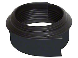 Rail Guard Side Rail Bed Kit for Up To 6-Foot Beds (Universal; Some Adaptation May Be Required)