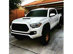 Ram Air Hood; Unpainted (16-23 Tacoma)
