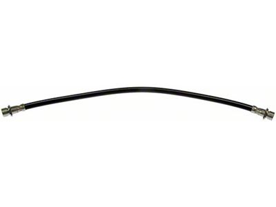 Rear Brake Hydraulic Hose; Driver Side (05-23 4WD Tacoma; 05-15 Tacoma Pre Runner)