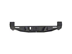 Rear Bumper; Black (16-23 Tacoma w/o Blind Spot Monitoring)