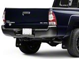 Replacement Rear Bumper; Black (05-15 Tacoma)