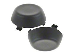 Rear Bumper Bolt Cap (05-15 Tacoma)