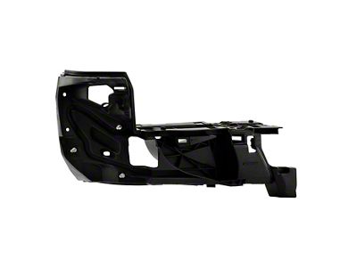 Rear Bumper Bracket; Driver Side (16-23 Tacoma)