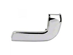 CAPA Replacement Rear Bumper End; Passenger Side (16-23 Tacoma)