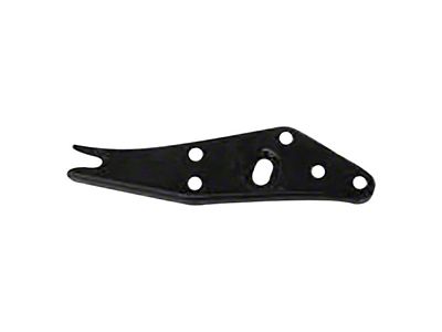 Replacement Rear Bumper Inner Mounting Bracket; Driver Side (05-15 Tacoma)