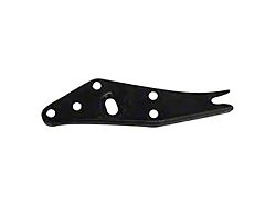 Replacement Rear Bumper Inner Mounting Bracket; Passenger Side (05-15 Tacoma)