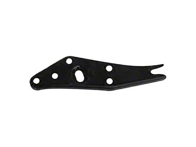 Replacement Rear Bumper Inner Mounting Bracket; Passenger Side (05-15 Tacoma)