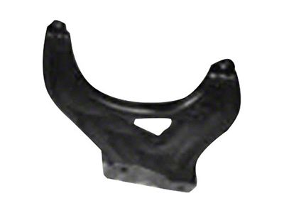Replacement Rear Bumper Mounting Bracket; Passenger Side (05-15 Tacoma)
