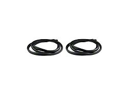 Rear Door Seal on Body Kit (16-23 Tacoma Double Cab)