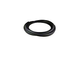 Rear Door Seal on Body; Passenger Side (16-23 Tacoma Double Cab)