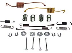 Rear Drum Brake Hardware Kit (05-18 Tacoma)