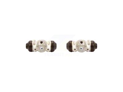 Rear Drum Brake Wheel Cylinders (05-15 2WD Tacoma, Excluding Pre Runner)