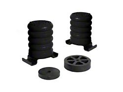 Rear Helper Solo SumoSprings for 0 to 6-Inch Lift; 1,800 lb. Capacity (16-23 Tacoma)