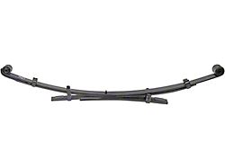 Rear Leaf Spring; Driver Side (05-13 Tacoma)