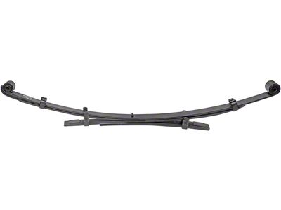 Rear Leaf Spring; Driver Side (05-13 Tacoma)
