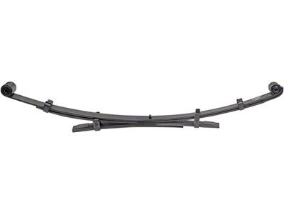 Rear Leaf Spring; Passenger Side (05-13 Tacoma)