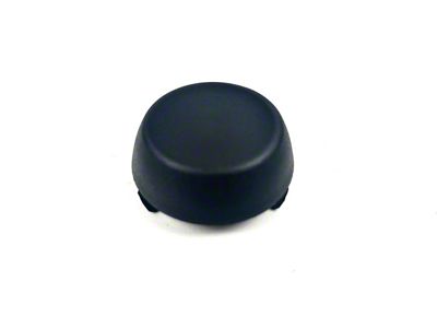 Rear Lower Bumper Step Pad Receiver Hitch Cap (05-15 Tacoma w/ Factory Tow Package)
