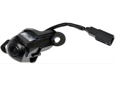Rear Park Assist Camera (16-17 Tacoma)