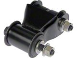 Rear Position Leaf Spring Shackle Kit (05-18 Tacoma)