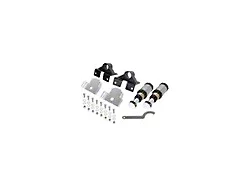 Rear Shock Reservoir Mounts (05-23 Tacoma)