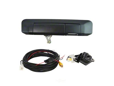 Rear View Camera Kit (09-15 Tacoma)