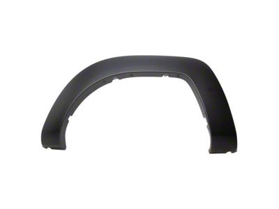 Rear Wheel Arch Molding; Driver Side (05-15 Tacoma)