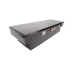 Red Label Series Single Lid Crossover Tool Box; Gloss Black (Universal; Some Adaptation May Be Required)