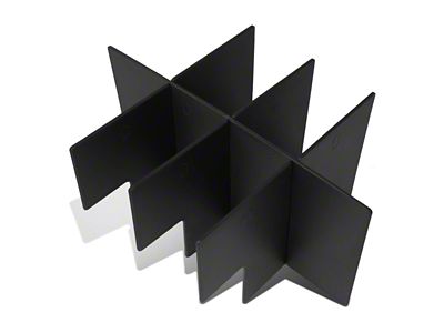 Removable Center Console Divider (05-15 Tacoma)