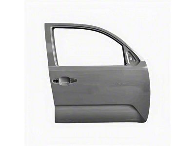 Replacement Door; Front Passenger Side (12-15 Tacoma)