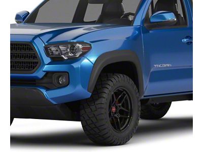 Replacement Front Fender; Driver Side (12-15 Tacoma)