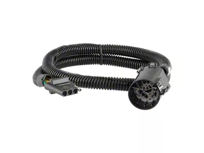 Replacement OE 4-Way Flat Socket (07-25 Tacoma)