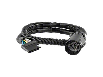 Replacement OE 5-Way Flat Socket (07-25 Tacoma)