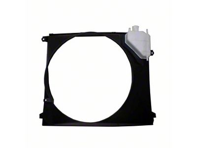 Replacement Radiator Fan Shroud (05-15 2.7L Tacoma)