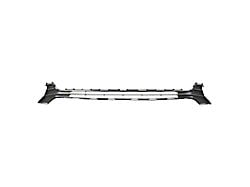 Replacement Lower Grille Insert; Matte Black (16-16 Tacoma)