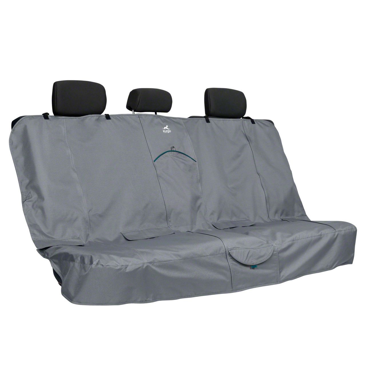 SeatCoverShop Front Bench Seat Cover For Toyota – Small Solid Bench, Waterproof