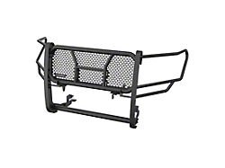 Rugged Heavy Duty Grille Guard; Black (24-26 Tacoma)